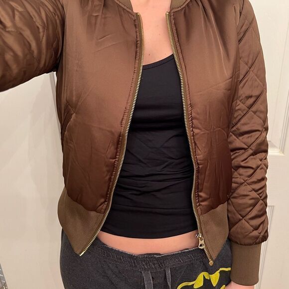 Forever 21 Olive Green - Picture 4 of 4